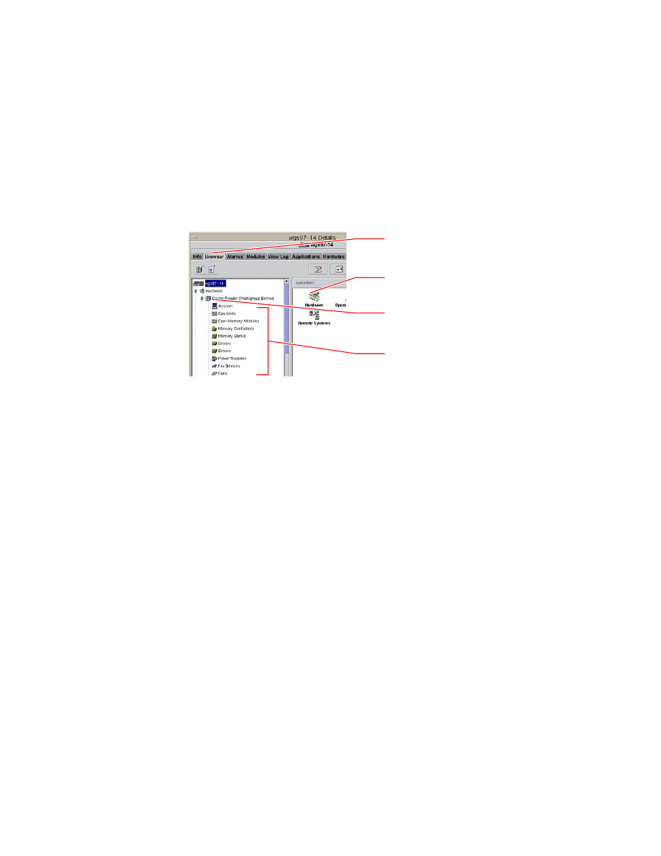 Sun Microsystems Sun Fire V490 User Manual | Page 217 / 274