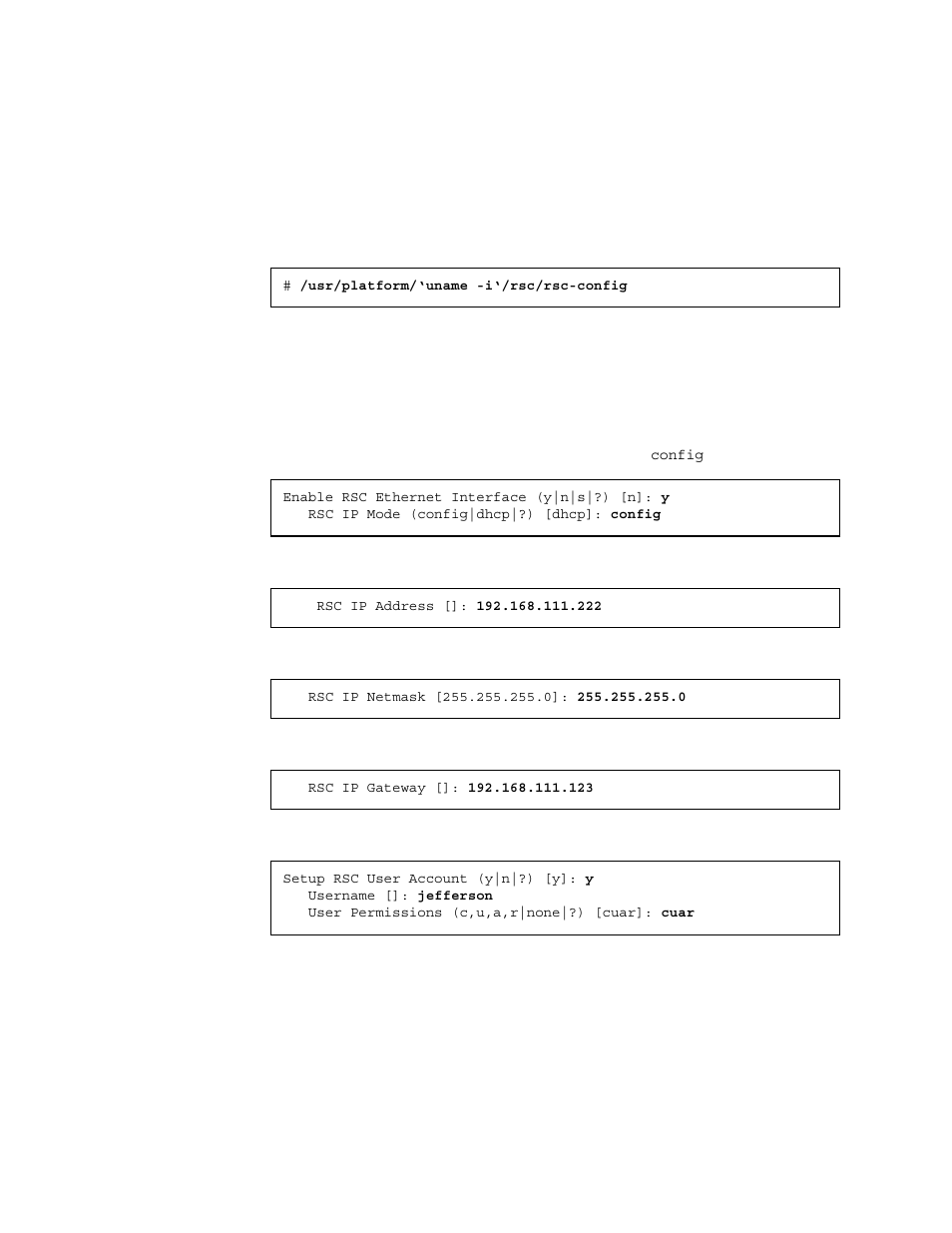 What to do | Sun Microsystems Sun Fire V490 User Manual | Page 219 / 274