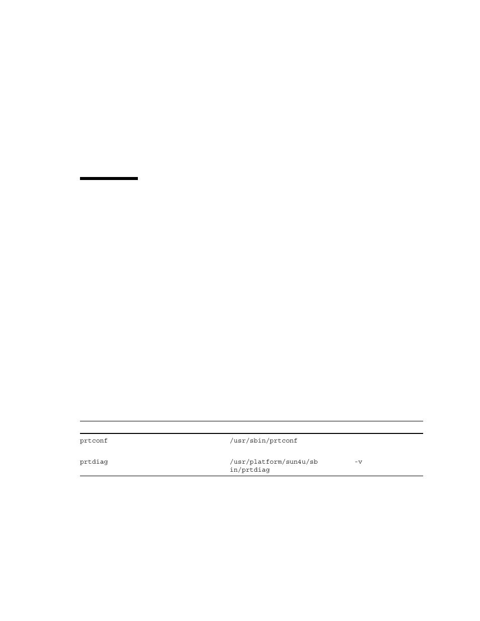 How to use solaris system information commands, Before you begin, What to do | Table 11-1 | Sun Microsystems Sun Fire V490 User Manual | Page 225 / 274