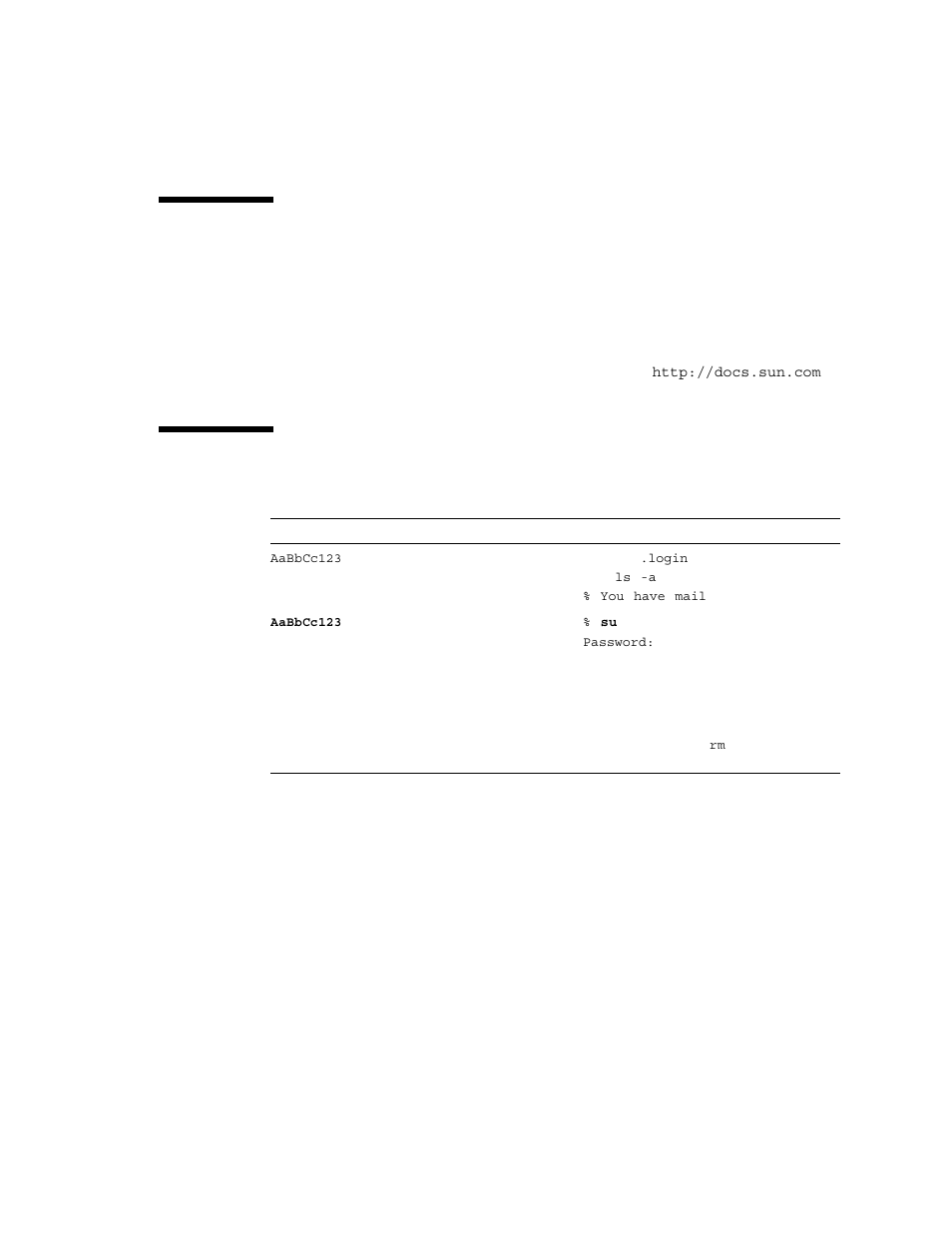 Using unix commands, Typographic conventions | Sun Microsystems Sun Fire V490 User Manual | Page 23 / 274