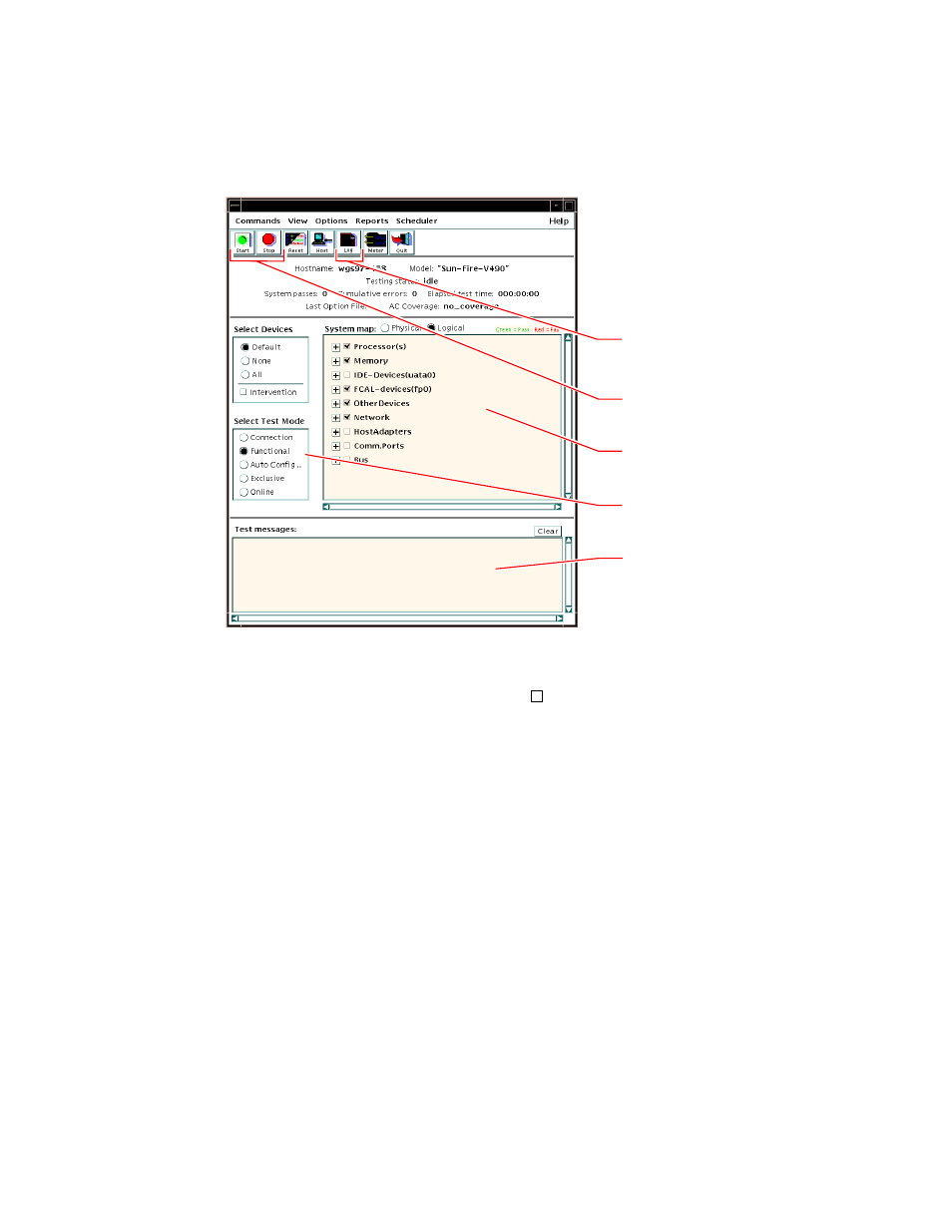 Sun Microsystems Sun Fire V490 User Manual | Page 232 / 274