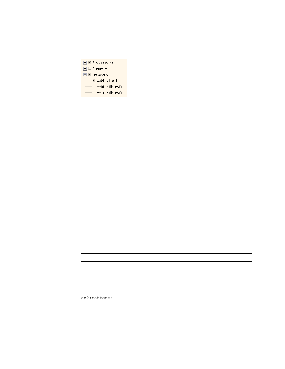 Table 12-1 | Sun Microsystems Sun Fire V490 User Manual | Page 233 / 274