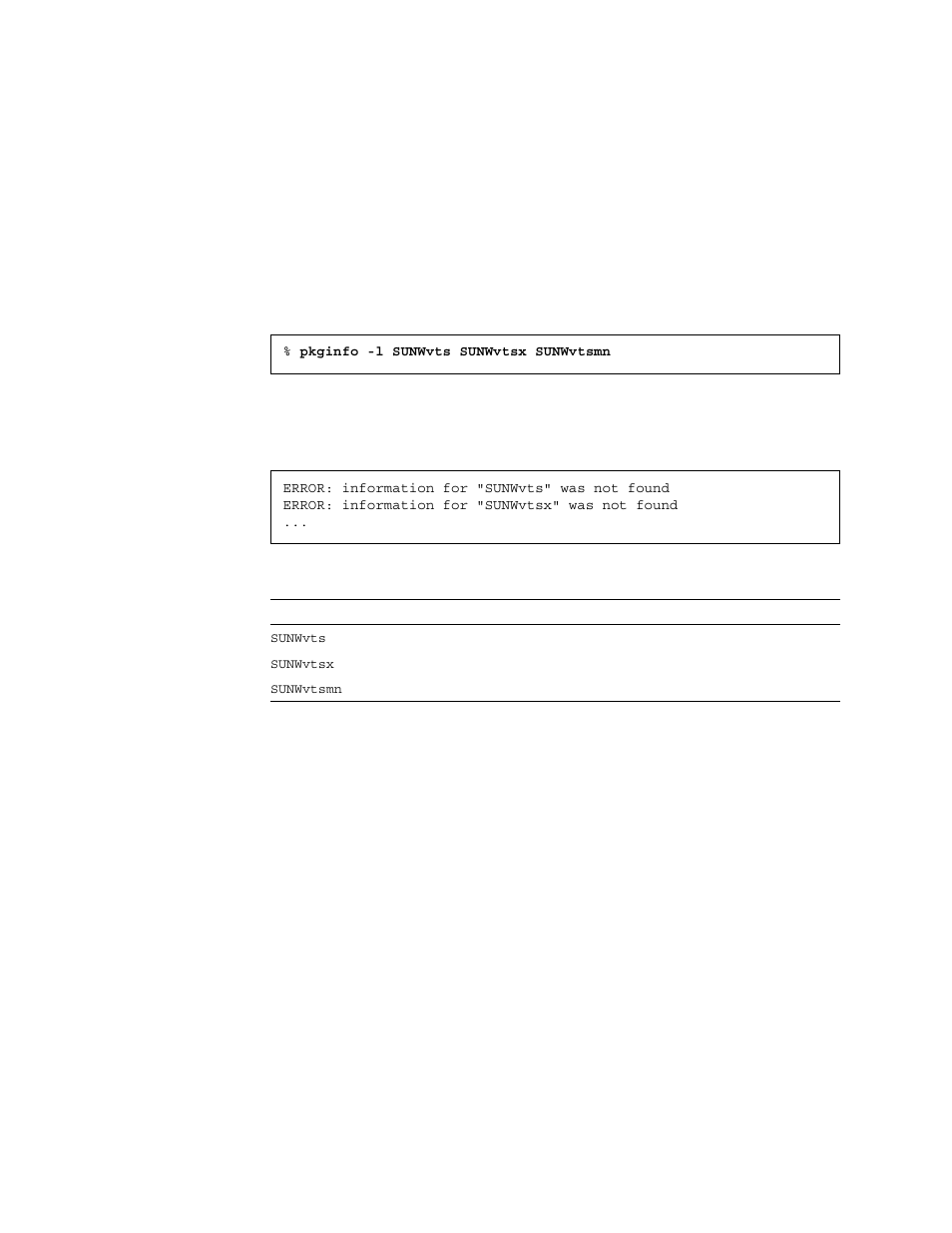 What to do | Sun Microsystems Sun Fire V490 User Manual | Page 235 / 274