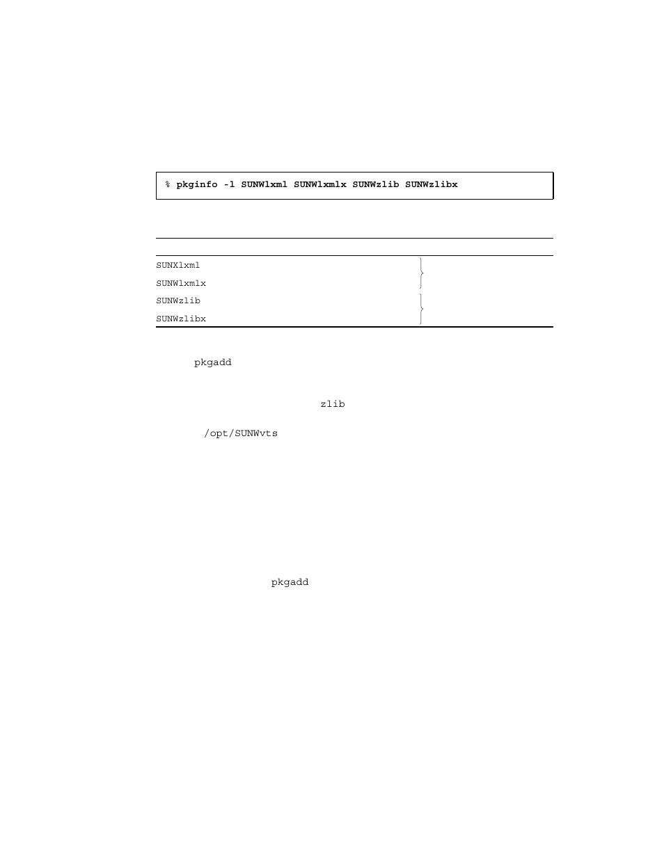 What next | Sun Microsystems Sun Fire V490 User Manual | Page 236 / 274