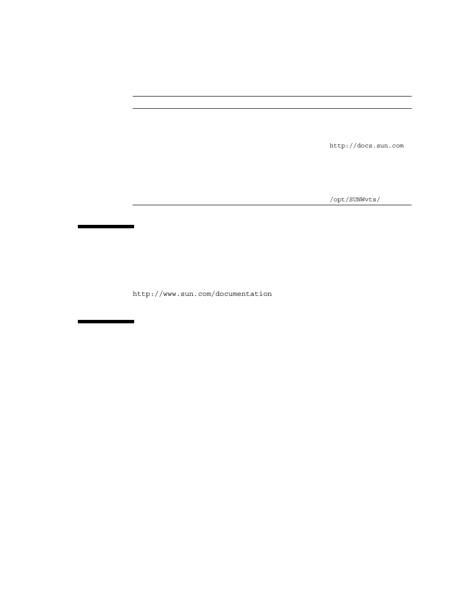 Accessing sun documentation, Third-party web sites | Sun Microsystems Sun Fire V490 User Manual | Page 25 / 274