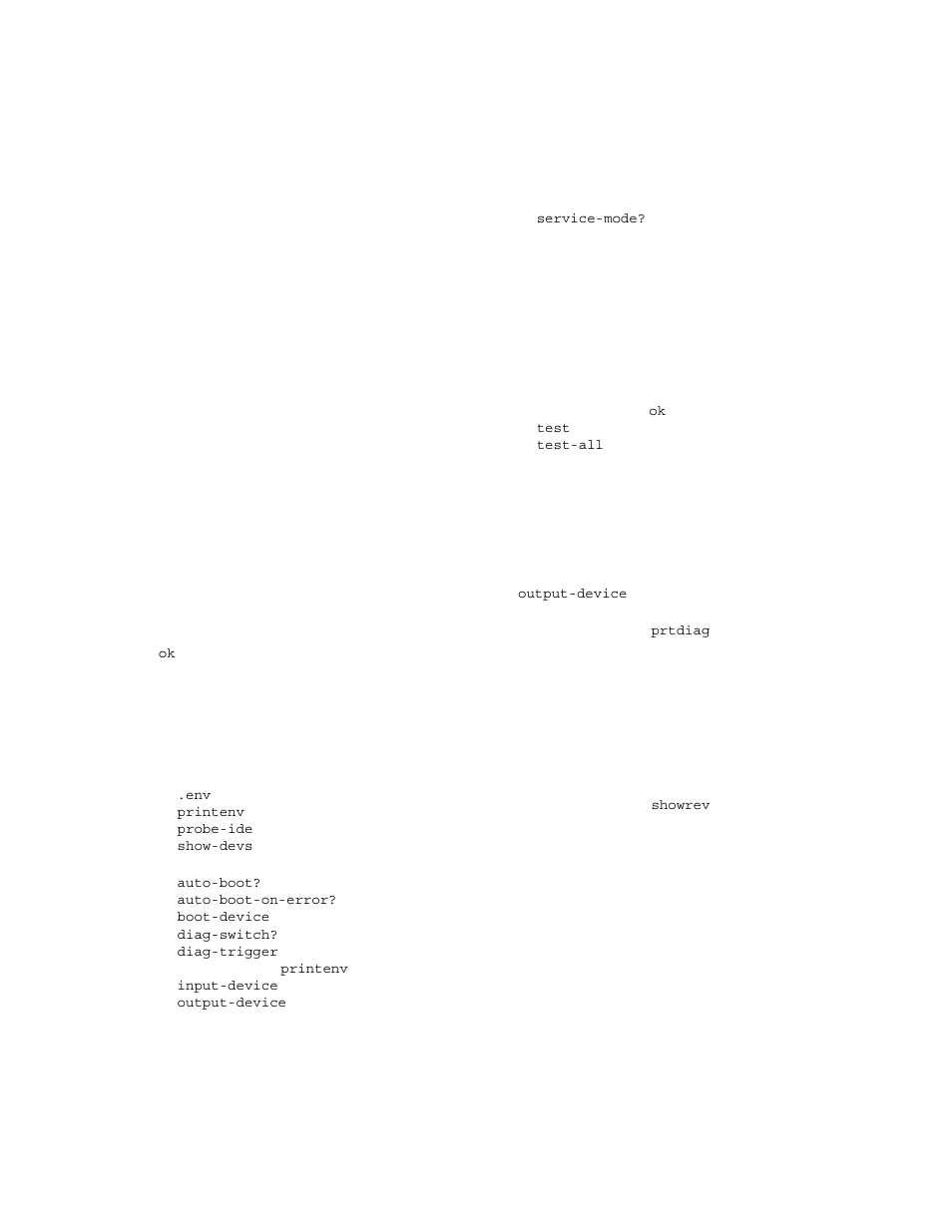 Sun Microsystems Sun Fire V490 User Manual | Page 271 / 274