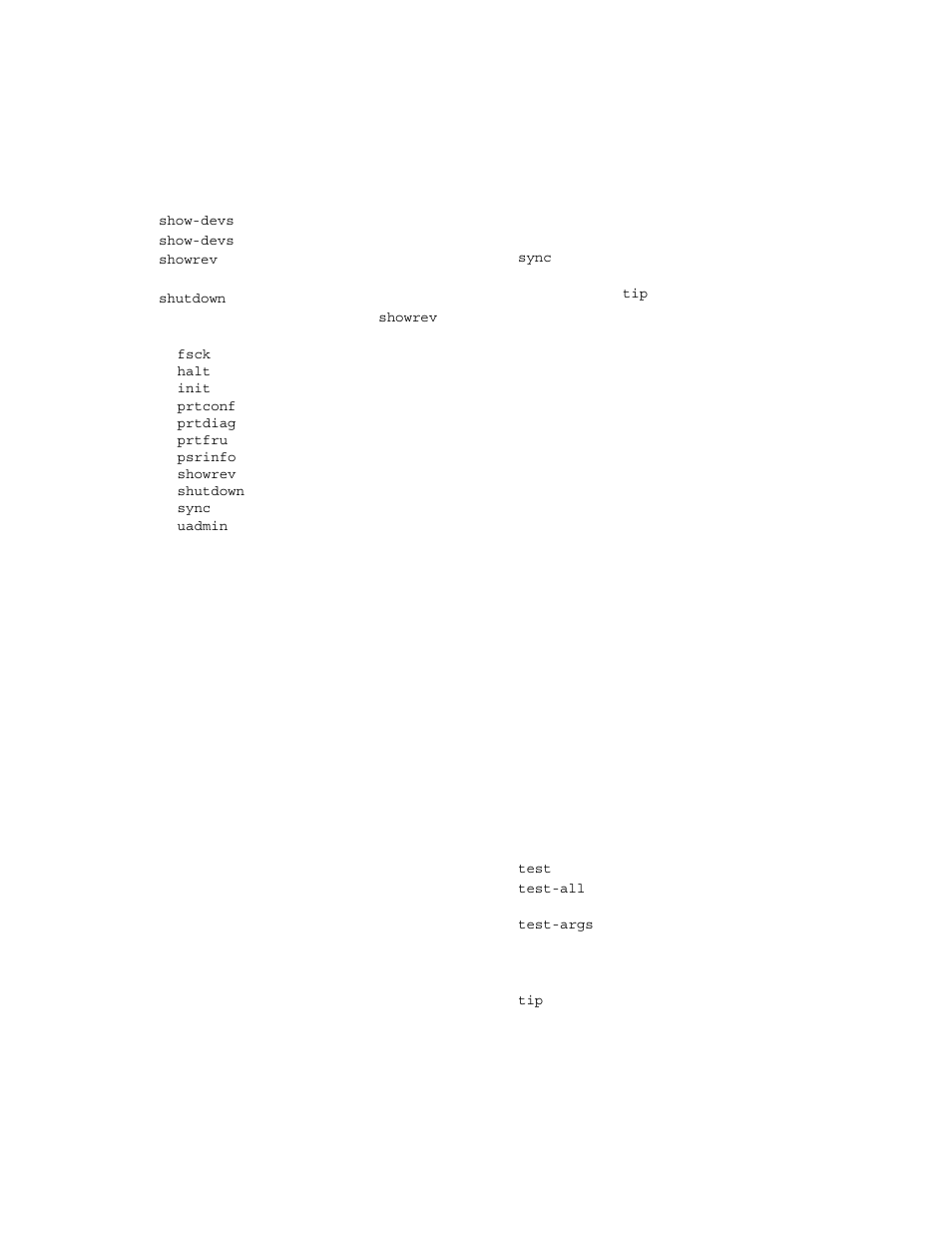 Sun Microsystems Sun Fire V490 User Manual | Page 273 / 274