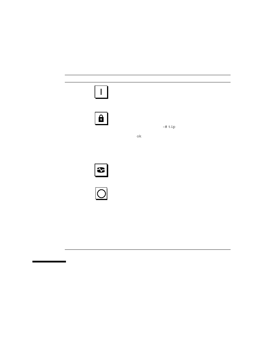 Locating back panel features, Table 2-4 | Sun Microsystems Sun Fire V490 User Manual | Page 44 / 274