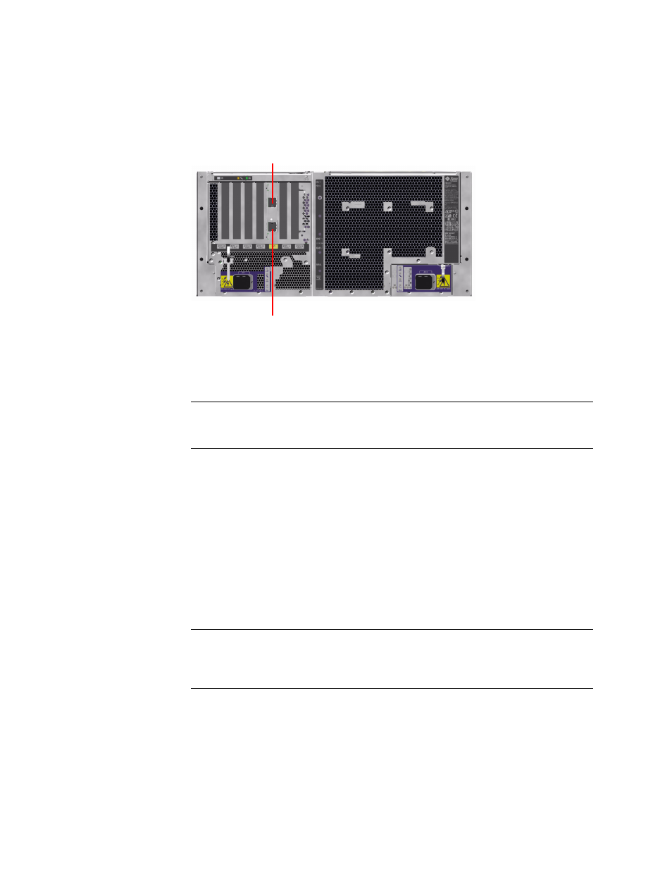 Configuration rules, Figure 3-4 | Sun Microsystems Sun Fire V490 User Manual | Page 63 / 274