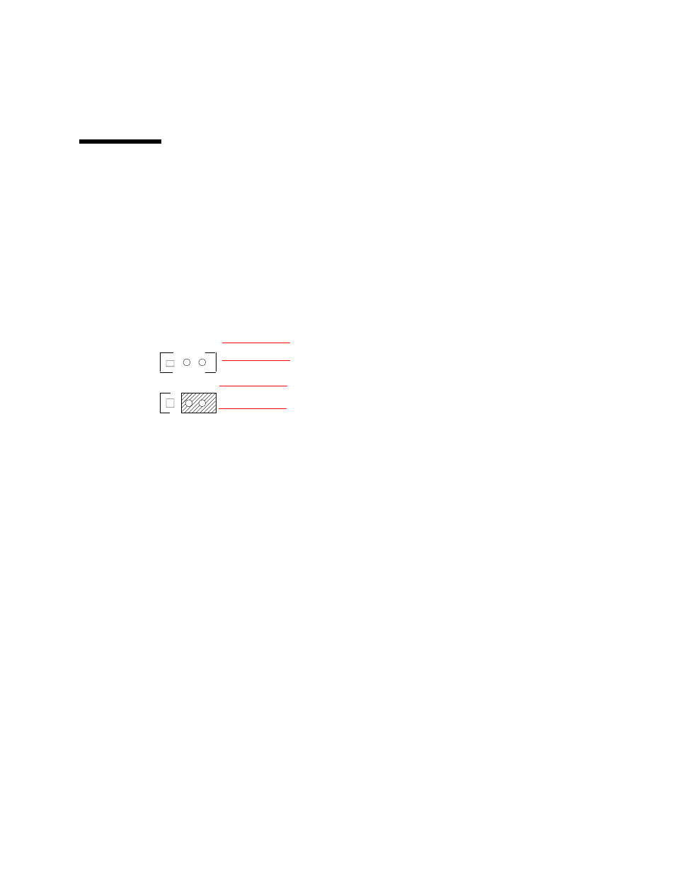 About hardware jumpers, Pci riser board jumpers, Figure 3-5 | Sun Microsystems Sun Fire V490 User Manual | Page 64 / 274