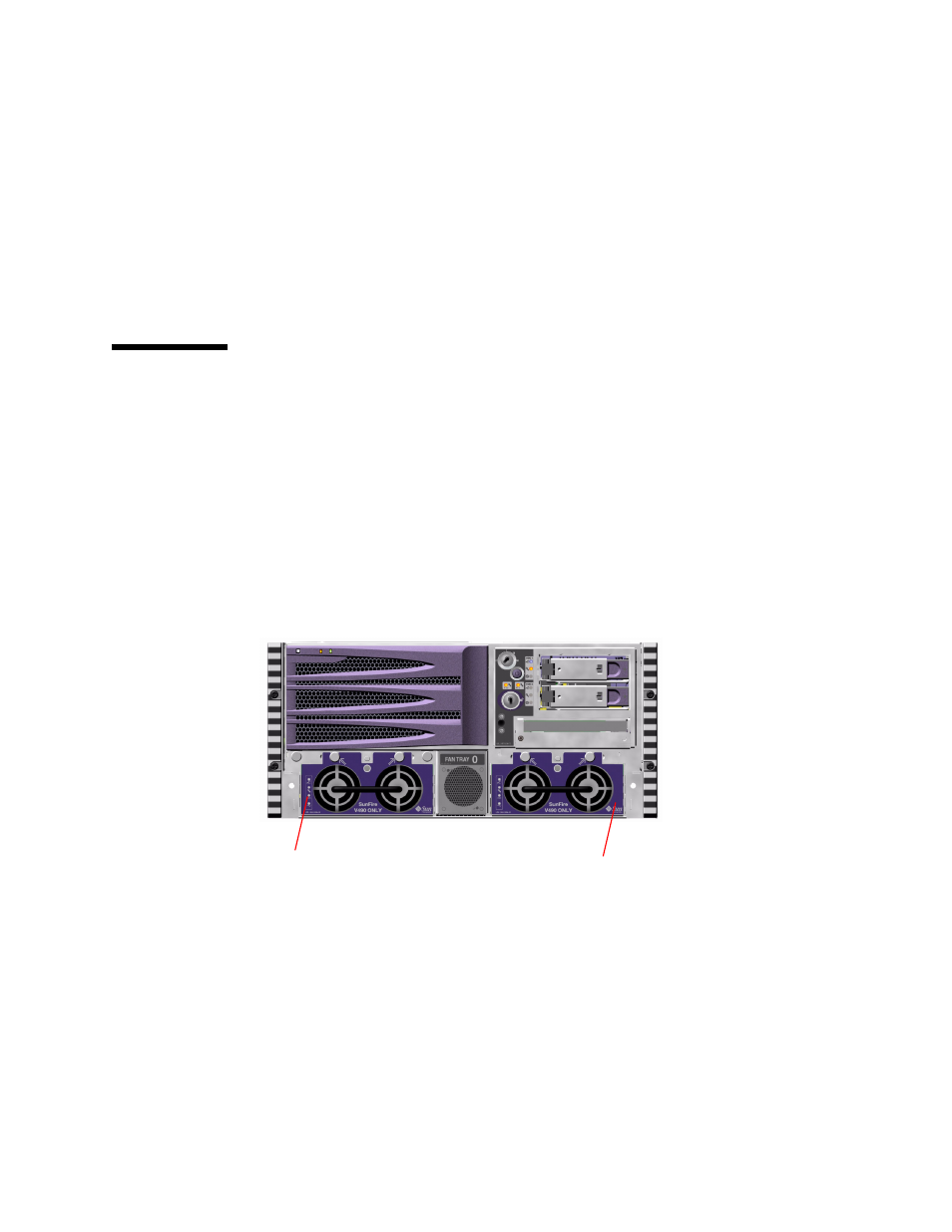 About the power supplies, Figure 3-7 | Sun Microsystems Sun Fire V490 User Manual | Page 66 / 274