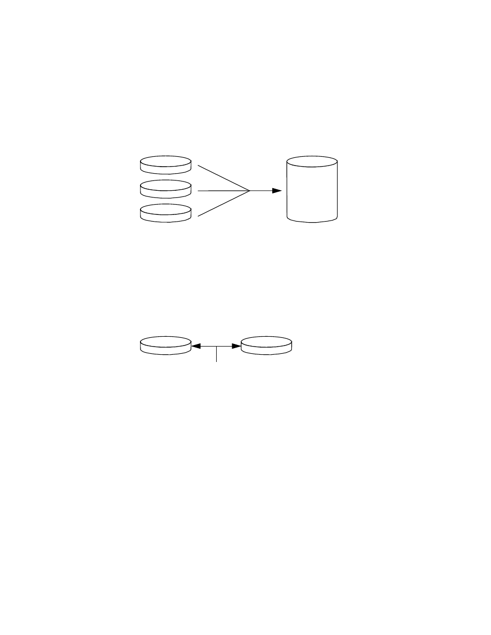 Disk concatenation, Raid 1: disk mirroring, Raid 0: disk striping | Sun Microsystems Sun Fire V490 User Manual | Page 95 / 274