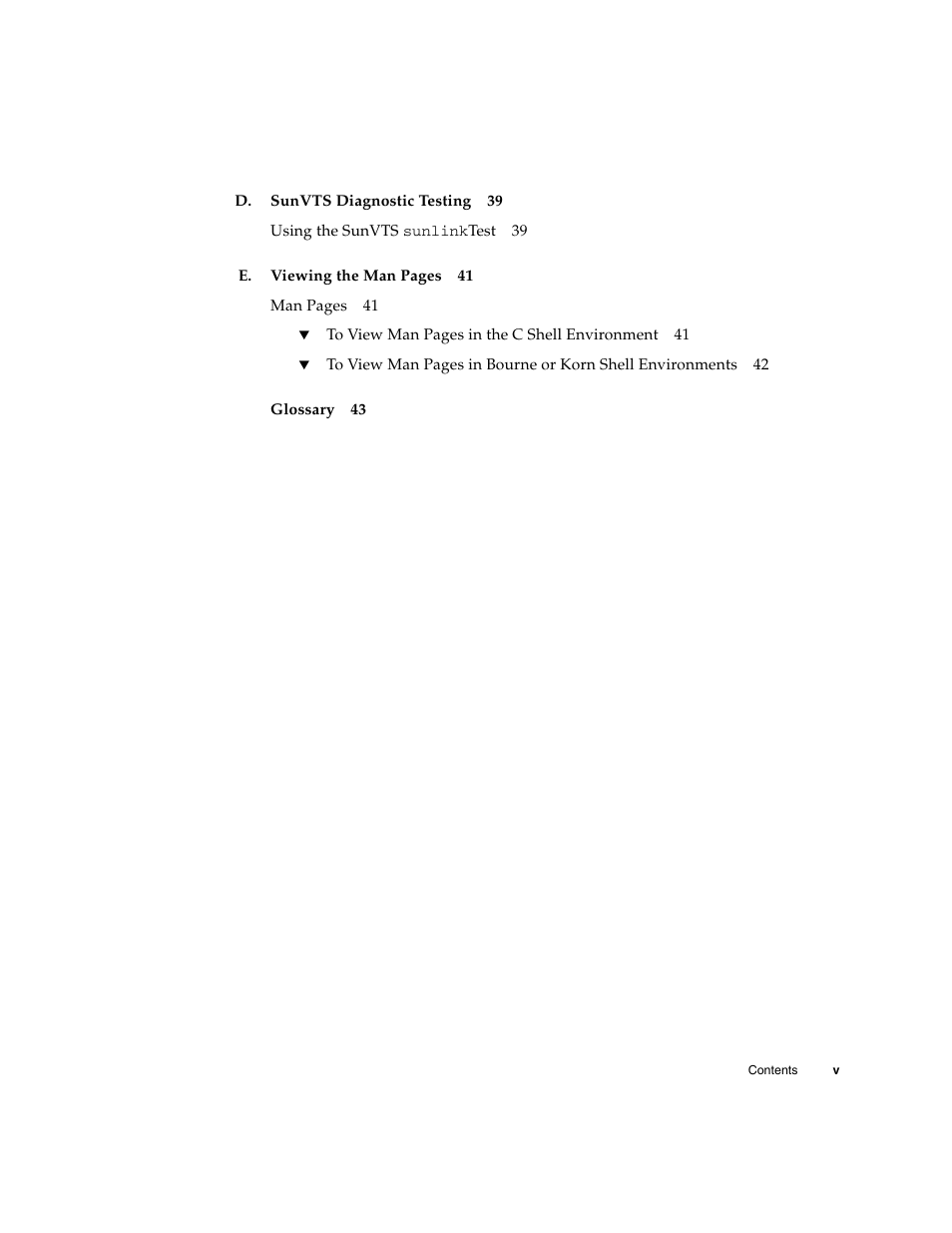 Sun Microsystems Sun PCI High Speed Quad Port Serial Interface Adapter 819-1207-11 User Manual | Page 5 / 64