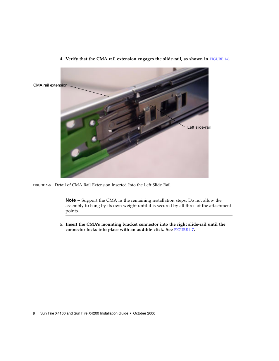 Sun Microsystems Sun Fire X4200 M2 User Manual | Page 16 / 50