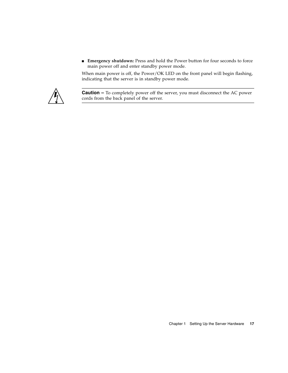 Sun Microsystems Sun Fire X4200 M2 User Manual | Page 25 / 50