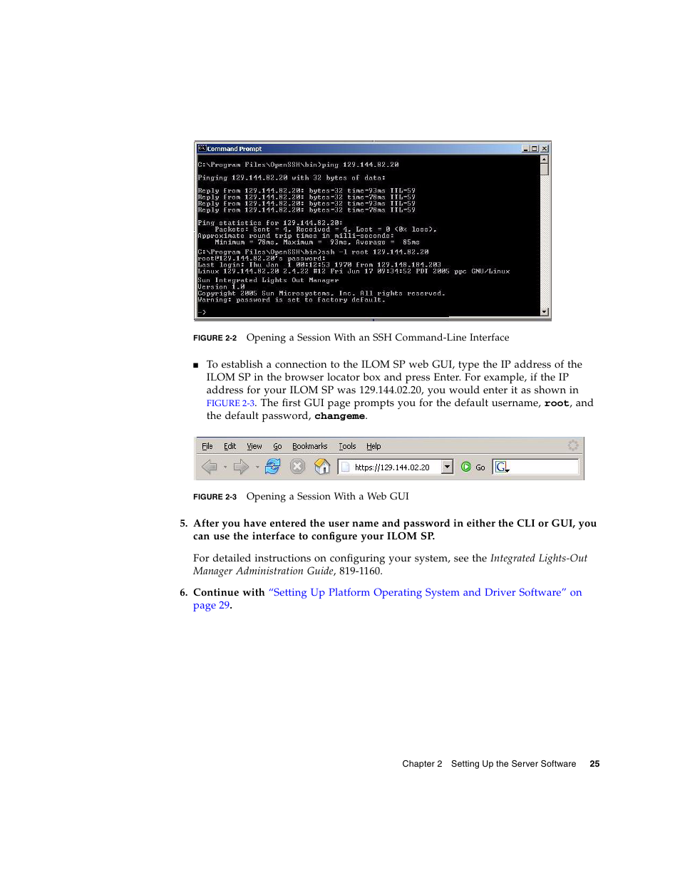 Sun Microsystems Sun Fire X4200 M2 User Manual | Page 33 / 50