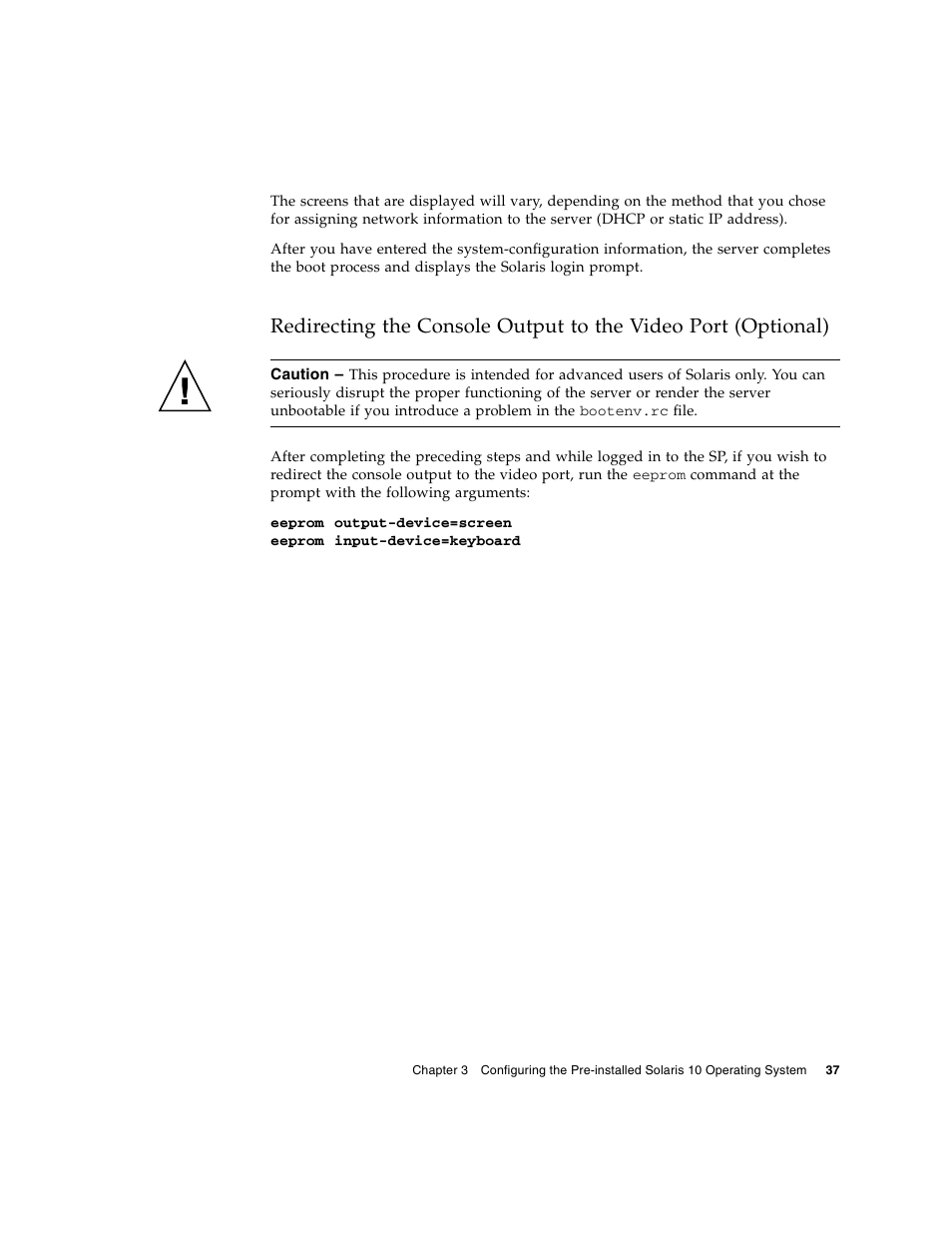 Sun Microsystems Sun Fire X4200 M2 User Manual | Page 45 / 50