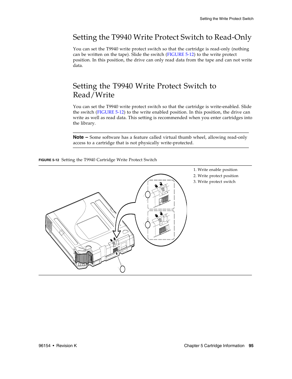 Figure 5-12 | Sun Microsystems StreamLine SL8500 User Manual | Page 135 / 200