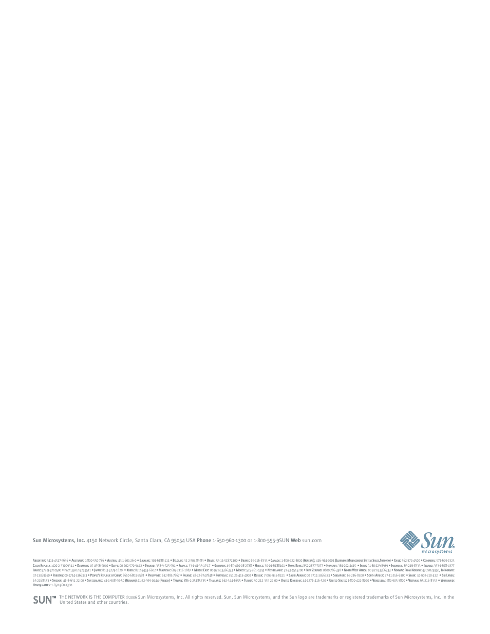 Sun Microsystems StreamLine SL8500 User Manual | Page 200 / 200