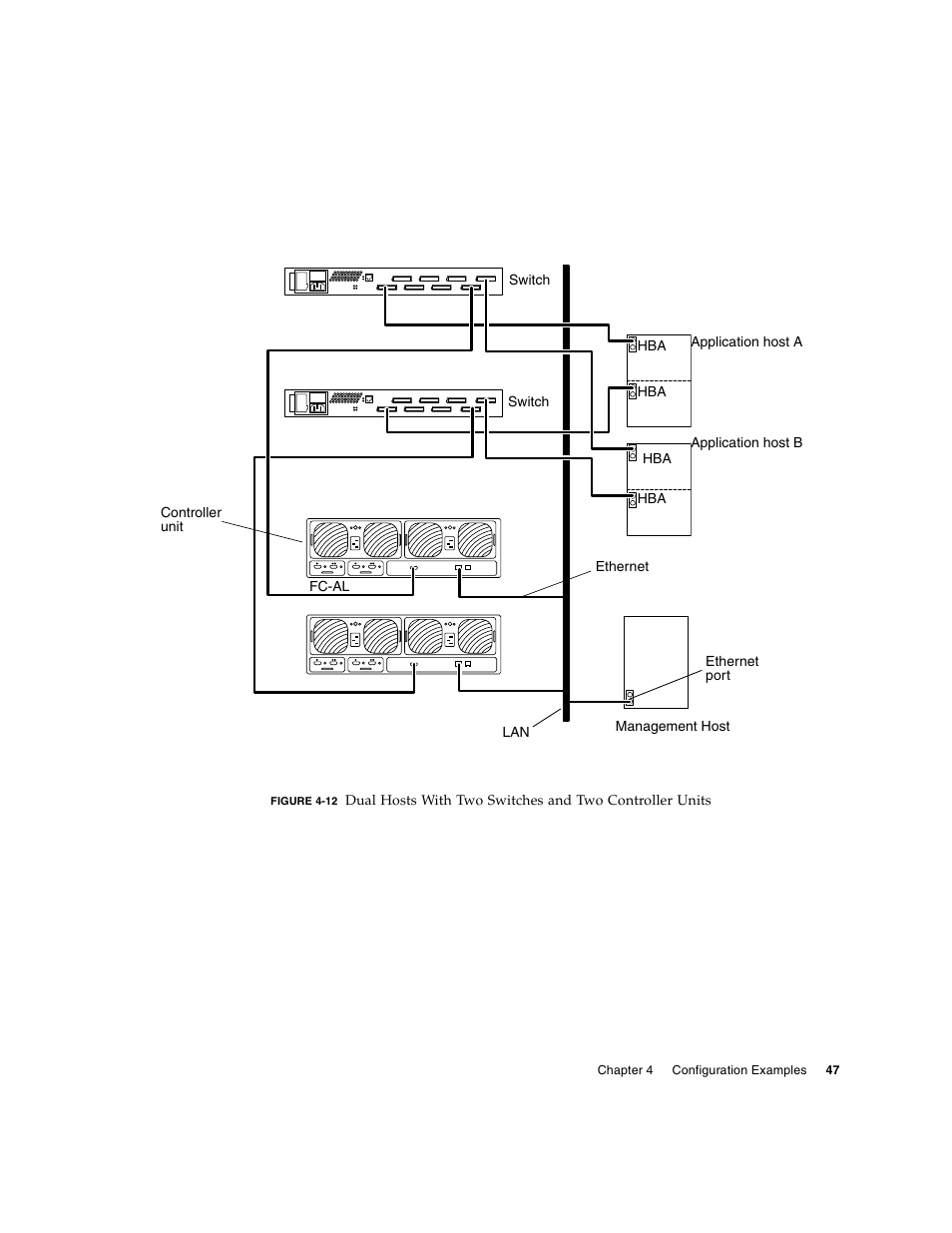 Sun Microsystems Sun StorEdge T3 User Manual | Page 59 / 88