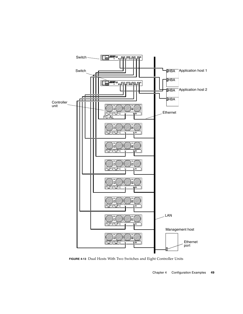 Sun Microsystems Sun StorEdge T3 User Manual | Page 61 / 88