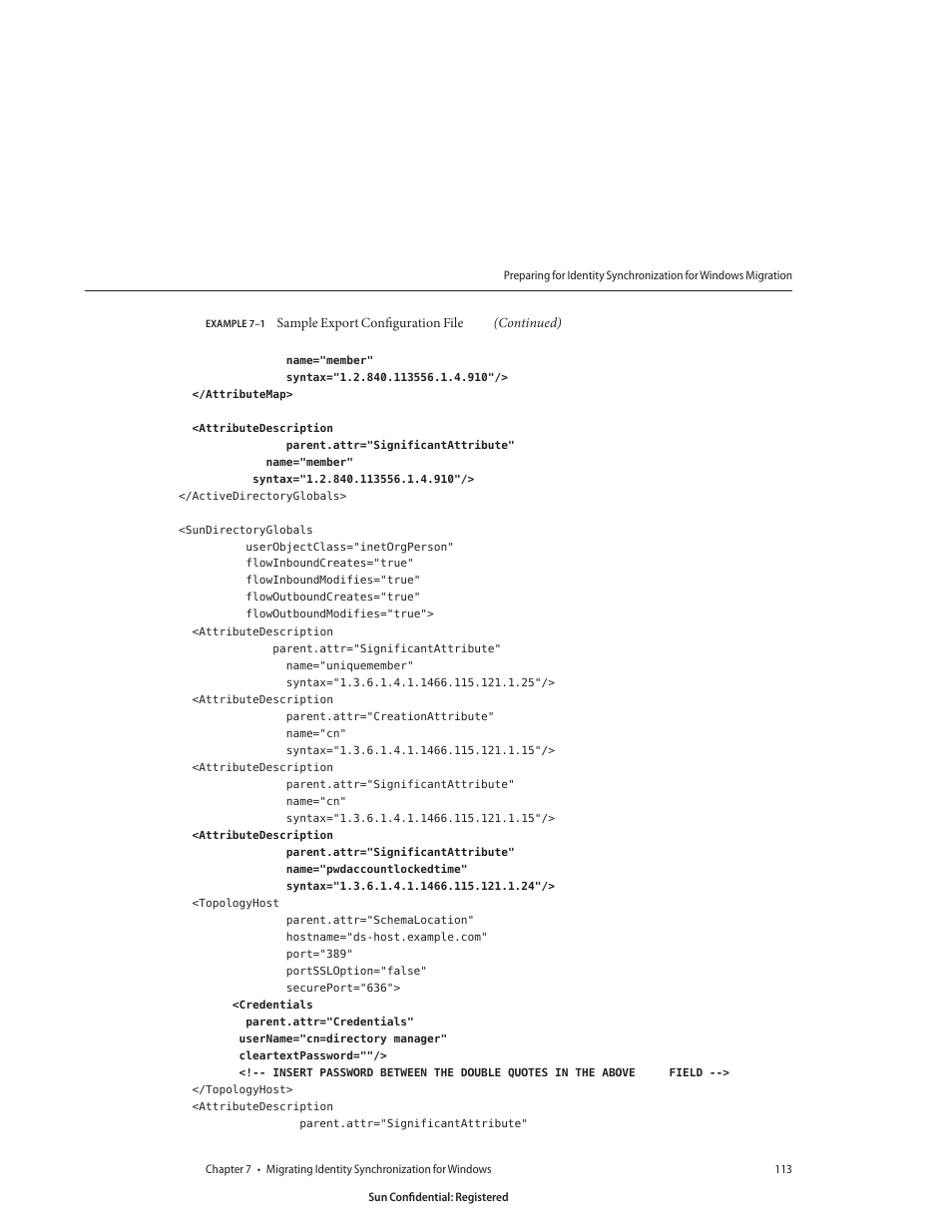 Sun Microsystems 8190994 User Manual | Page 113 / 148