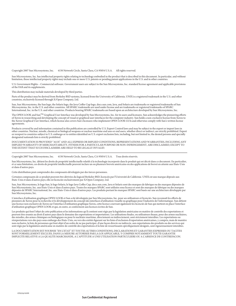Sun Microsystems 8190994 User Manual | Page 2 / 148