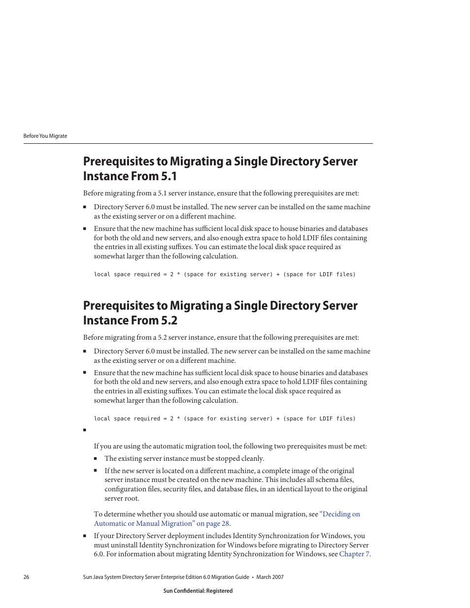 Sun Microsystems 8190994 User Manual | Page 26 / 148