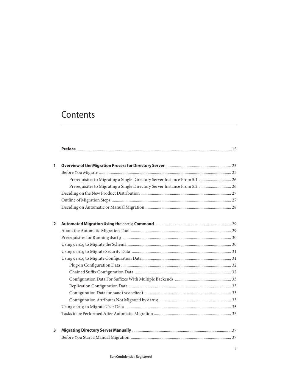 Sun Microsystems 8190994 User Manual | Page 3 / 148
