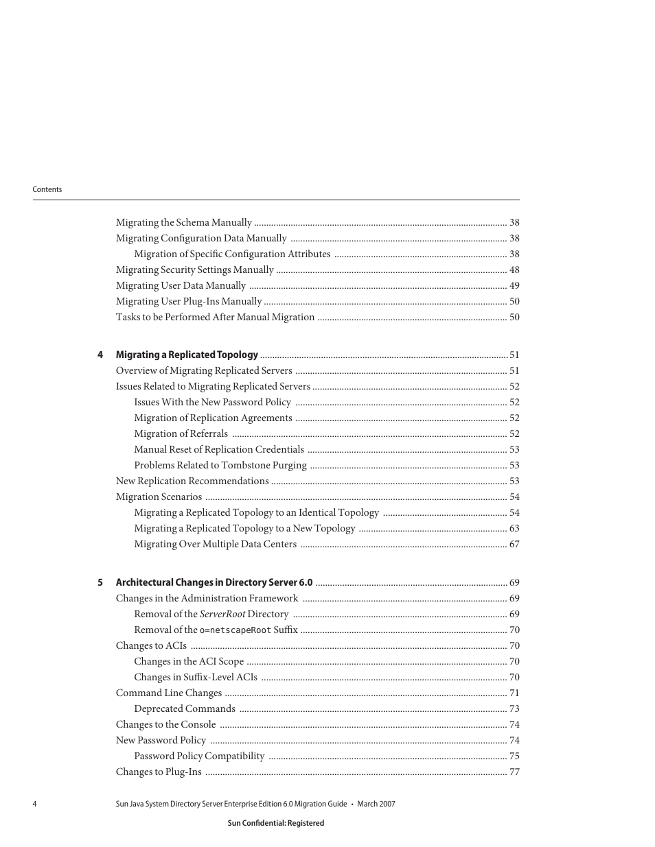 Sun Microsystems 8190994 User Manual | Page 4 / 148