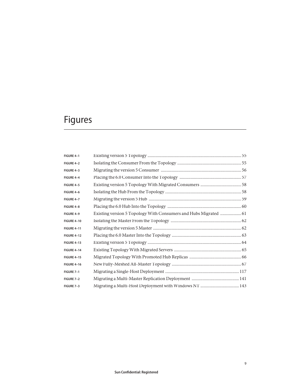 Figures | Sun Microsystems 8190994 User Manual | Page 9 / 148