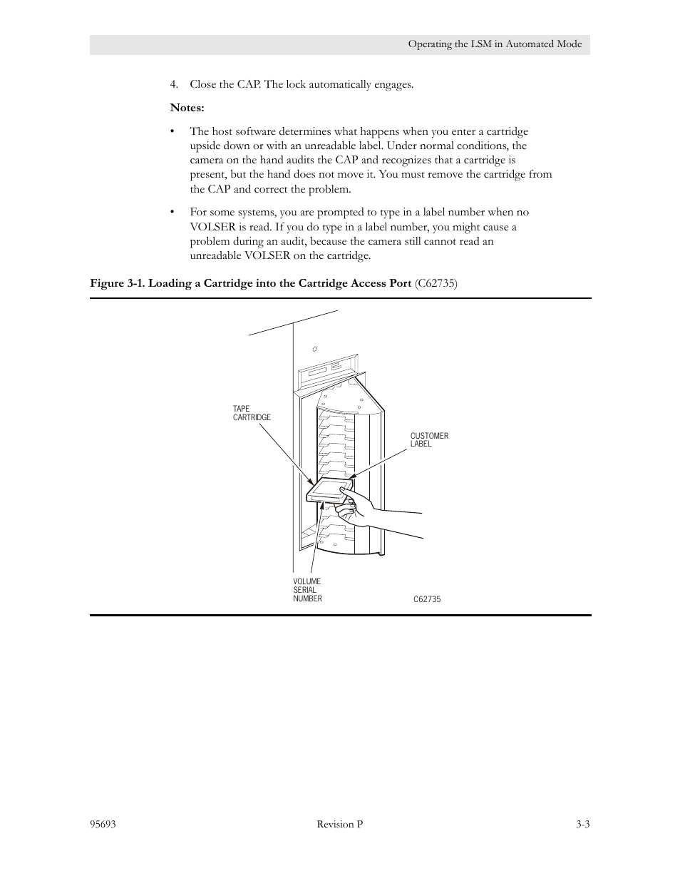 Sun Microsystems TIMBERWOLF 9740 User Manual | Page 35 / 100