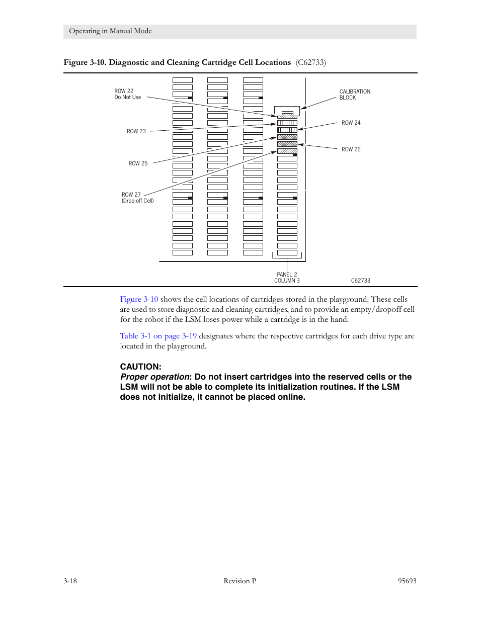 Sun Microsystems TIMBERWOLF 9740 User Manual | Page 50 / 100