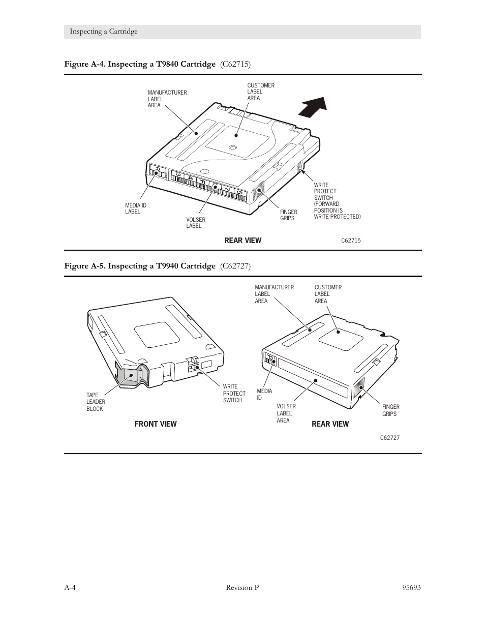 Sun Microsystems TIMBERWOLF 9740 User Manual | Page 74 / 100