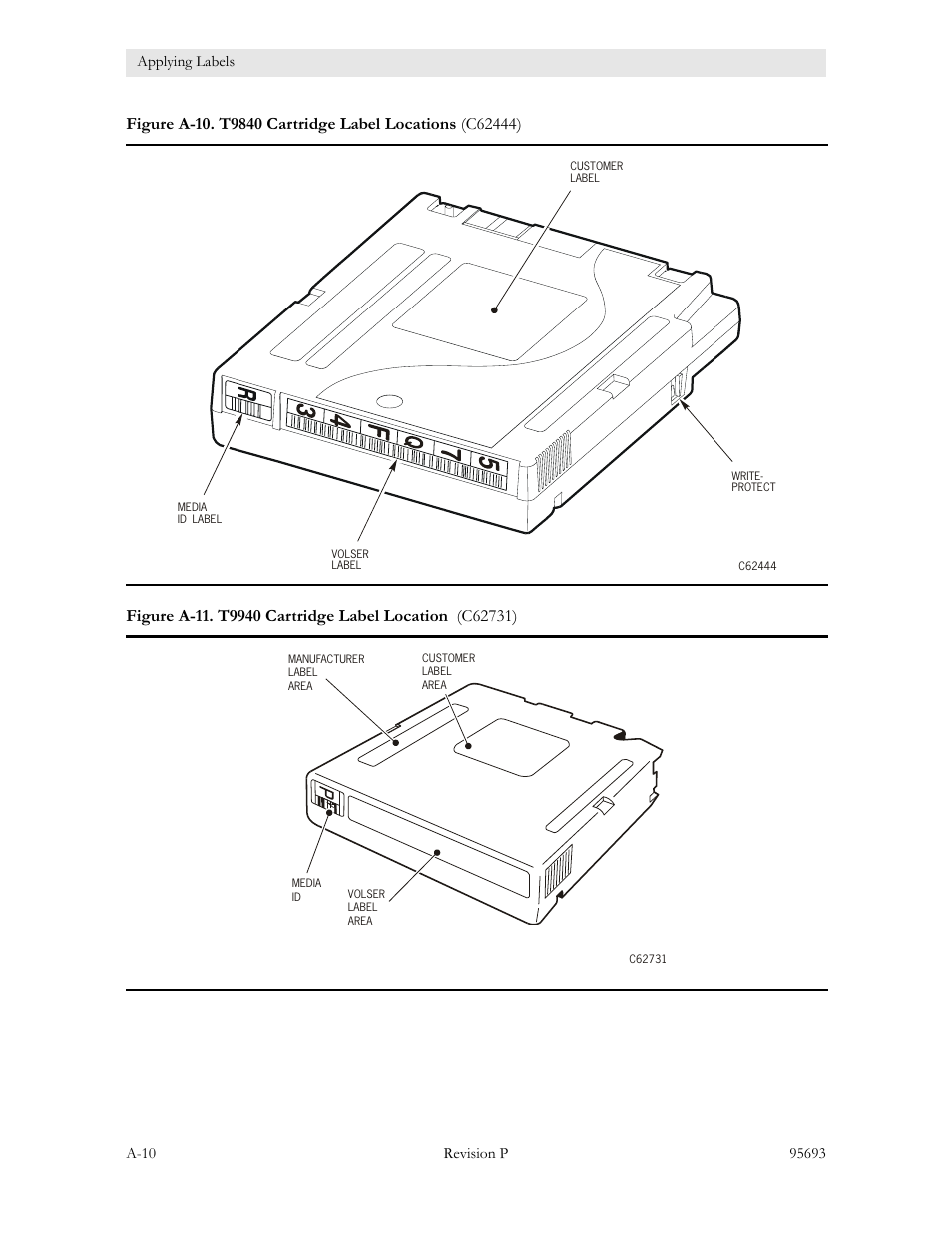 Figure a-11 | Sun Microsystems TIMBERWOLF 9740 User Manual | Page 80 / 100