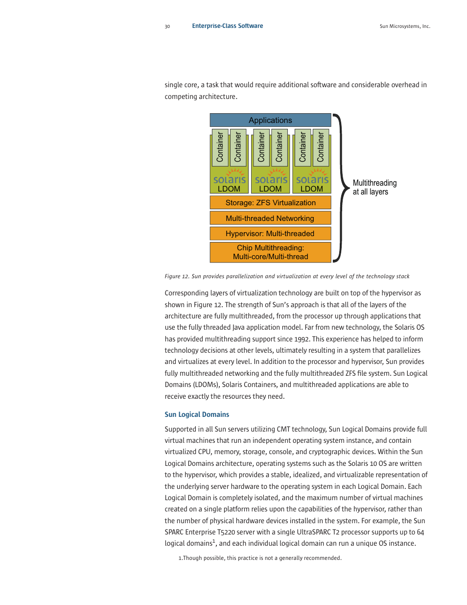 Sun Microsystems SPARC T5220 User Manual | Page 32 / 42