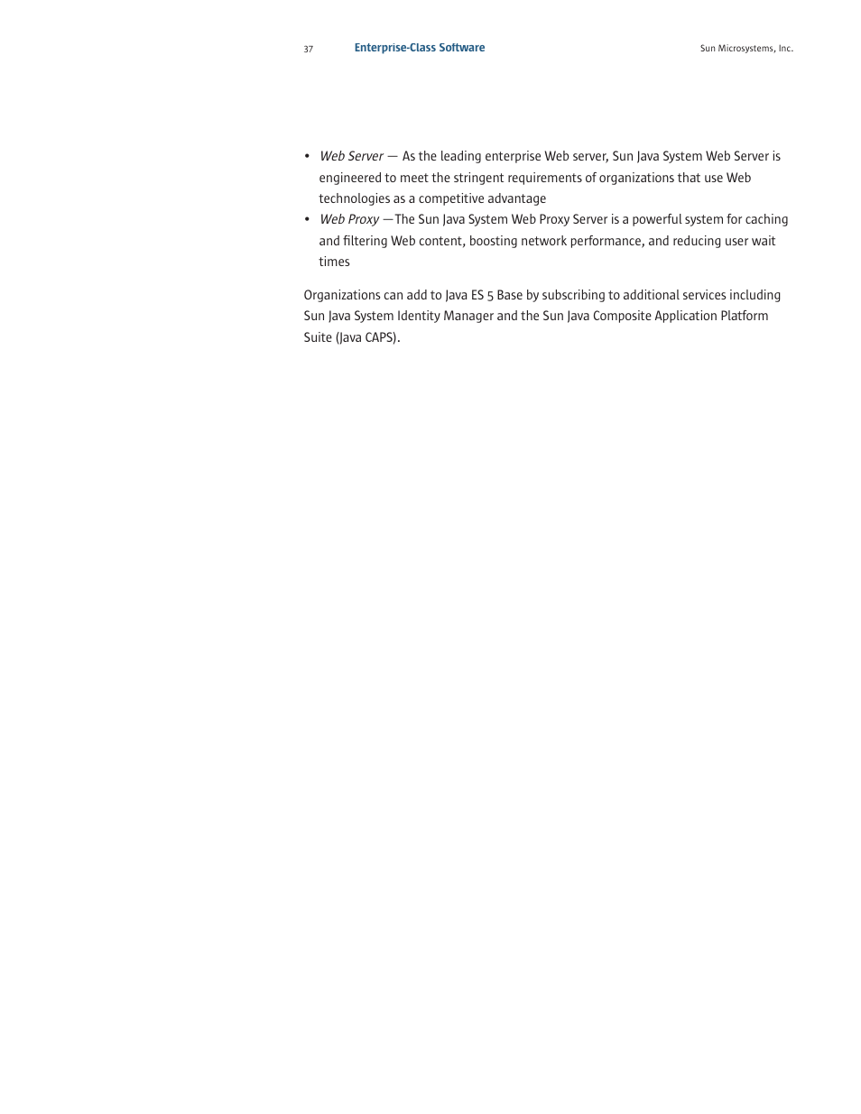 Sun Microsystems SPARC T5220 User Manual | Page 39 / 42