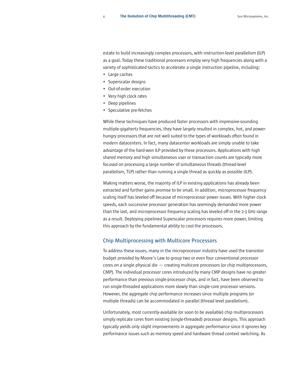 Sun Microsystems SPARC T5220 User Manual | Page 6 / 42