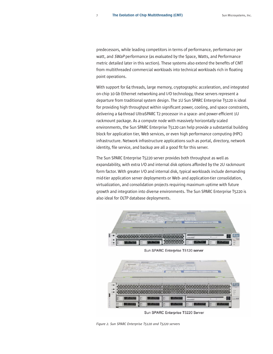 Sun Microsystems SPARC T5220 User Manual | Page 9 / 42