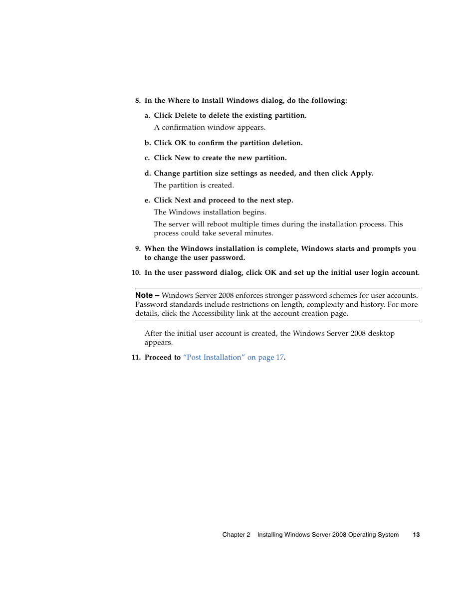 Sun Microsystems SERVER MODULE X6275 User Manual | Page 21 / 38