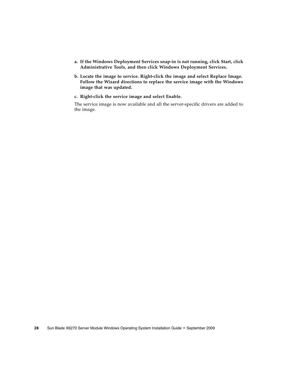 Sun Microsystems SERVER MODULE X6275 User Manual | Page 36 / 38