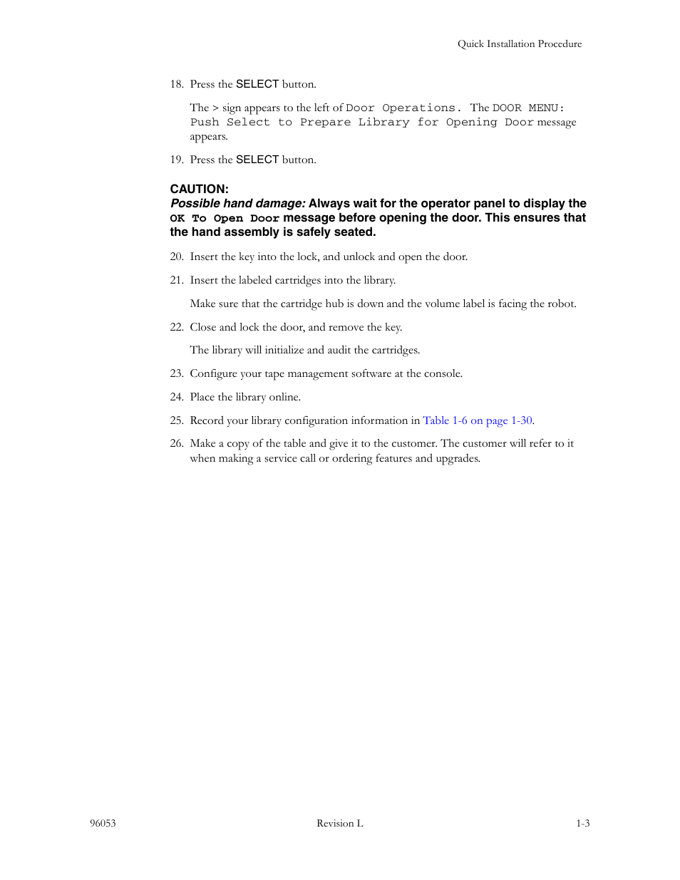 Sun Microsystems StorageTek L40 User Manual | Page 37 / 92