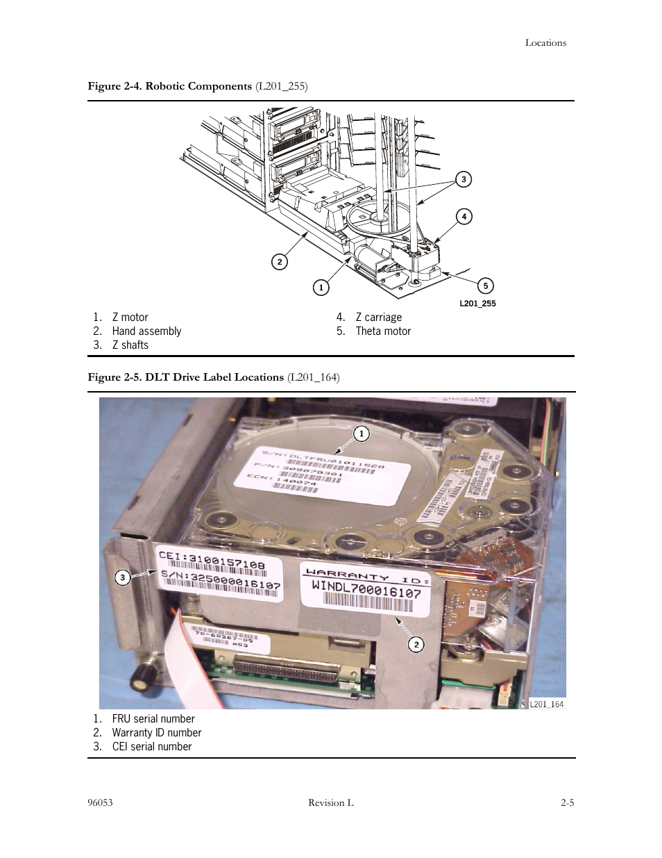 Sun Microsystems StorageTek L40 User Manual | Page 69 / 92