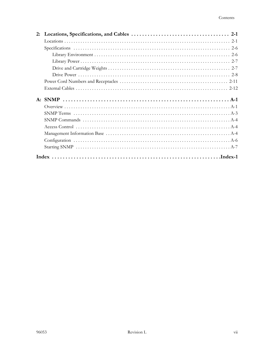 Sun Microsystems StorageTek L40 User Manual | Page 9 / 92