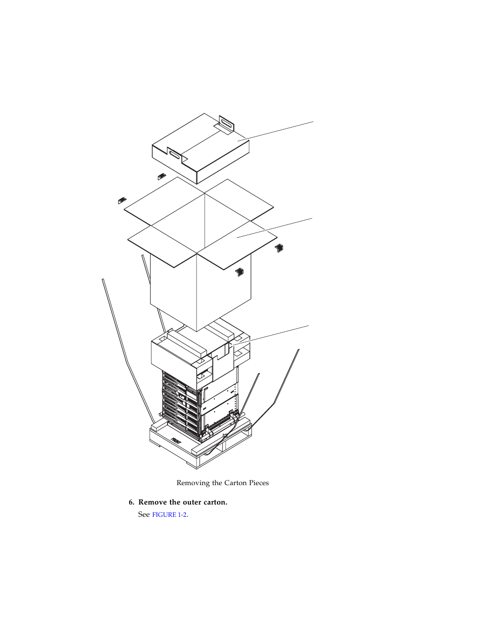 Figure 1-2 | Sun Microsystems SERVER 1290 User Manual | Page 15 / 76