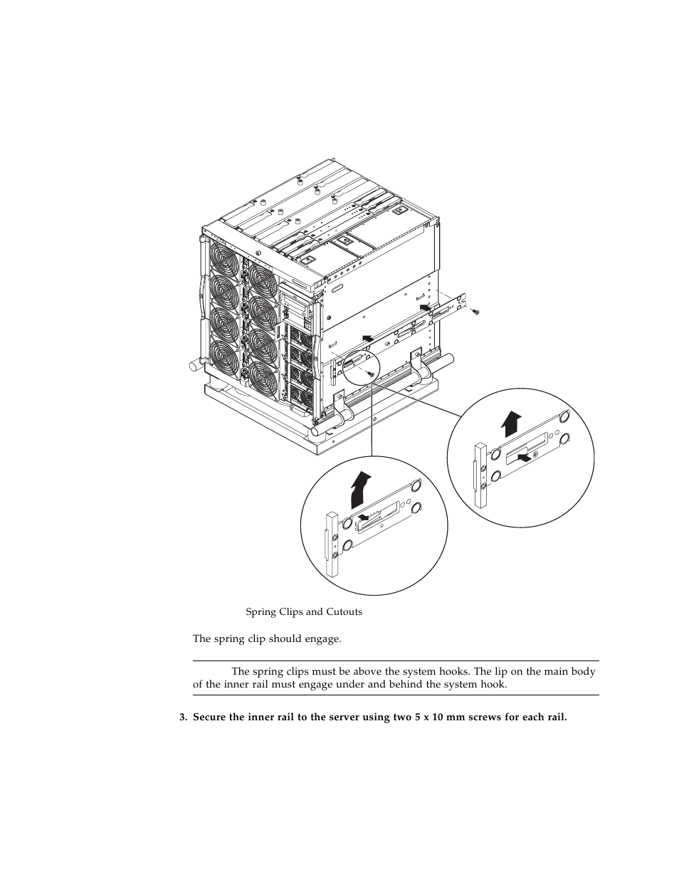 Figure 1-4 | Sun Microsystems SERVER 1290 User Manual | Page 19 / 76