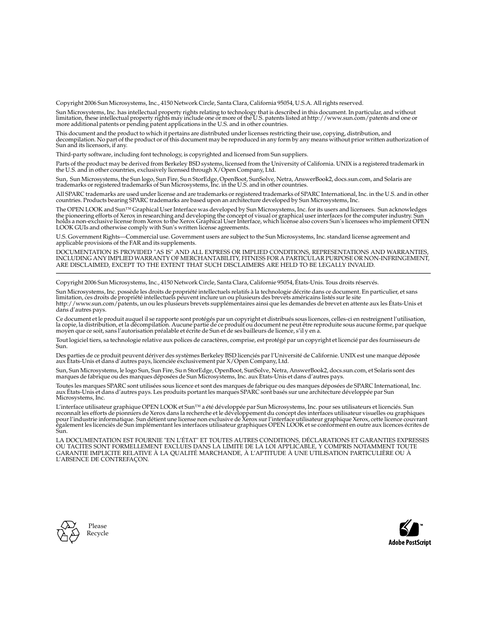 Sun Microsystems SERVER 1290 User Manual | Page 2 / 76