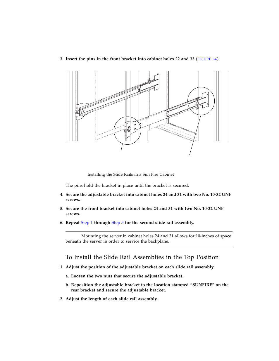 Figure 1-6 | Sun Microsystems SERVER 1290 User Manual | Page 22 / 76