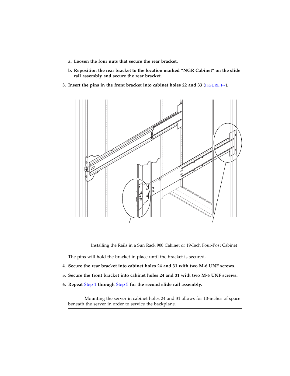 Figure 1-7 | Sun Microsystems SERVER 1290 User Manual | Page 24 / 76