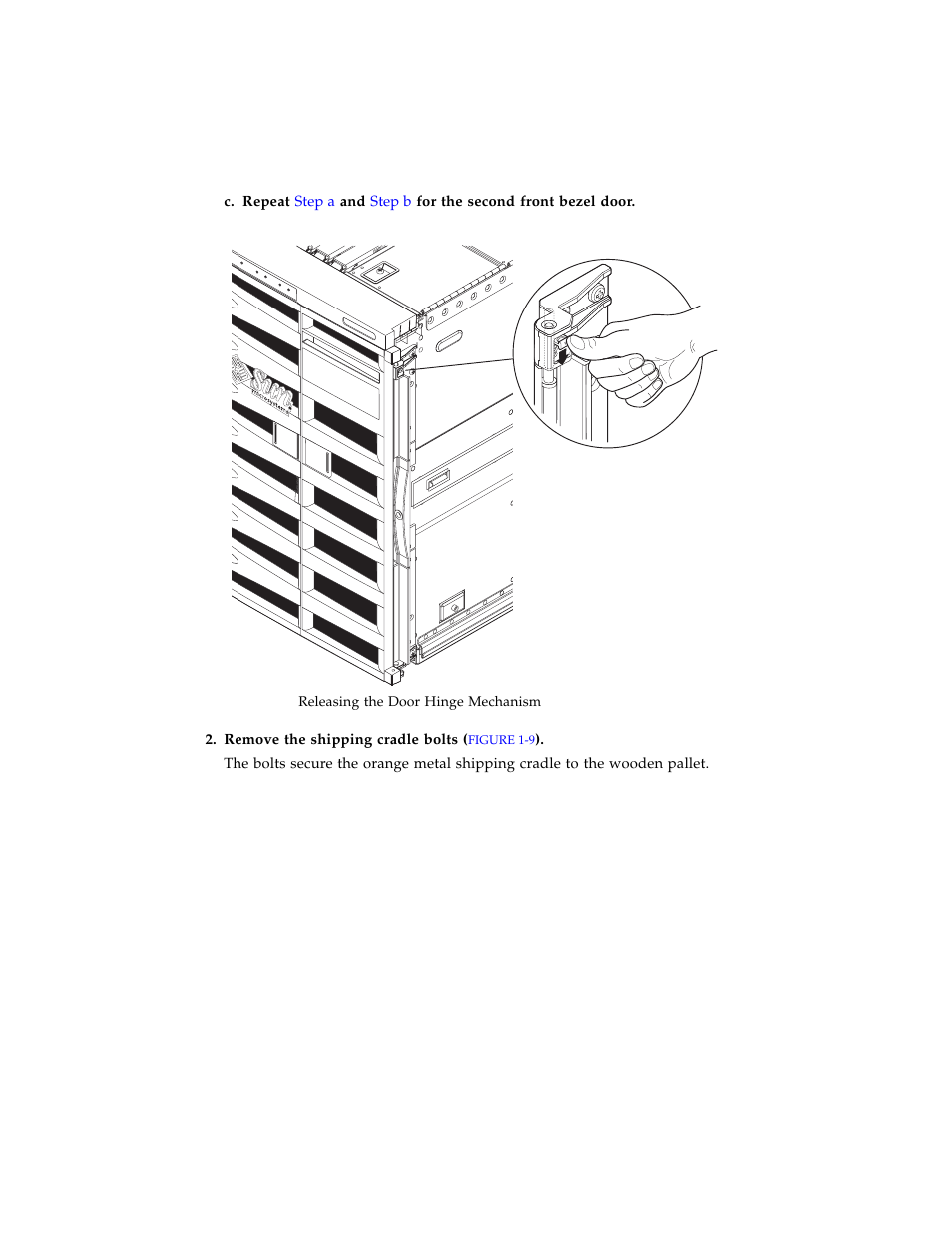 Figure 1-8 | Sun Microsystems SERVER 1290 User Manual | Page 28 / 76